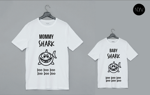Mommy shark 2