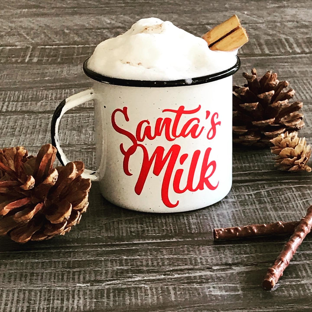 Santa’s Milk (taza)